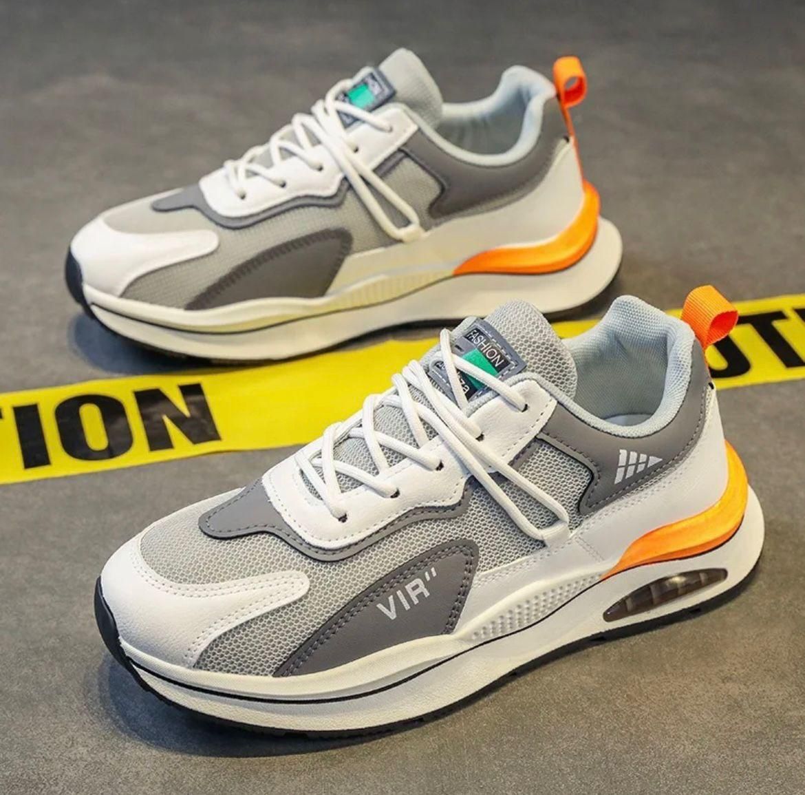 Men’s Stylish Lightweight Casual Sneakers – Ultra-Comfy, Breathable & Versatile Footwear for Daily Wear