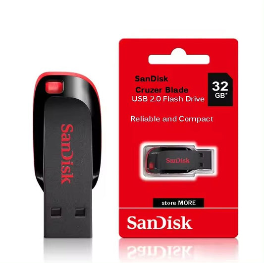 SanDisk Ultra 32GB MicroSDHC UHS-I Memory Card – High-Speed, Reliable Storage for All Devices