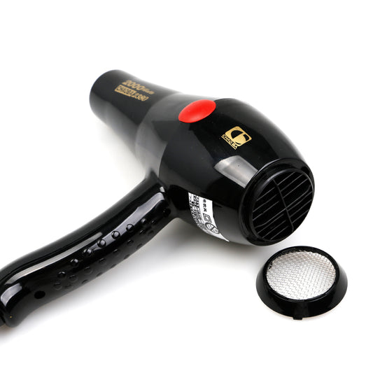 Salon-Grade 2000W Professional Hair Dryer | Frizz-Free Blow-Dry | Ionic Technology for Smooth & Shiny Hair